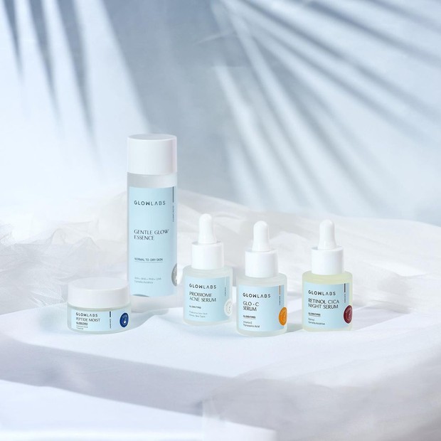 Glowlabs/Foto: instagram.com/glowlabs.id brand skincare lokal terbaru