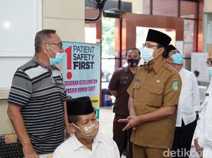 Ambil Nomor Antrean di RS Purut Pasuruan Kini Tinggal Klik Ambil Nomor Antrean di RS Purut Pasuruan Kini Tinggal Klik