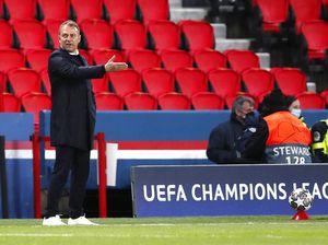 Hansi Flick: Bayern Harusnya yang Lolos!