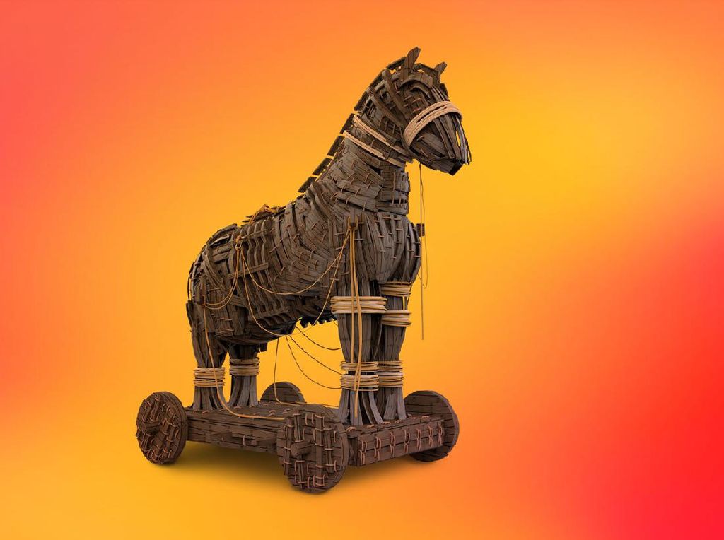Suka Instal Aplikasi dari APKPure? Awas Ada Trojan-nya Lho... Suka Instal Aplikasi dari APKPure? Awas Ada Trojan-nya Lho...