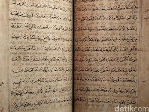 Majalengka Punya Alquran Kuno Berusia 363 Tahun Lho
