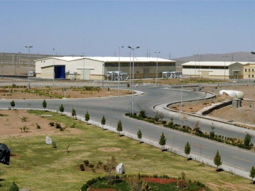 Iran Akui Fasilitas Nuklirnya Rusak Parah Usai Disabotase Iran Akui Fasilitas Nuklirnya Rusak Parah Usai Disabotase