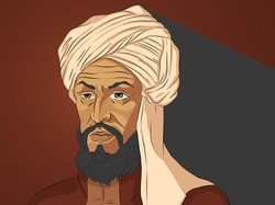 Cendekiawan Muslim Al-Khwarizmi, Bapak Aljabar yang Memopulerkan Angka Nol