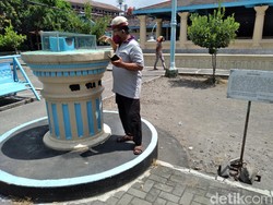 Mengenal Jam Istiwak Masjid Agung Surakarta, Dibangun Era PB VIII