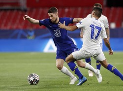 Jorginho Kerasukan Kante