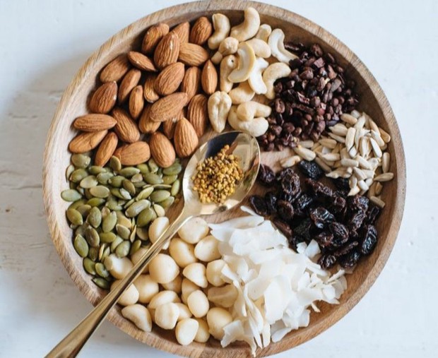 makanan penghilang bau badan