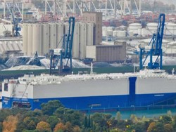 Kapal Diserang Rudal, Israel Tuduh Iran