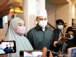 Kondisi Terkini Ibunda Kartika Putri yang Berada di ICU karena COVID-19