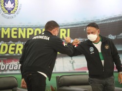 Menpora Bahas Wacana Penonton Terbatas Jelang Liga 1 & 2