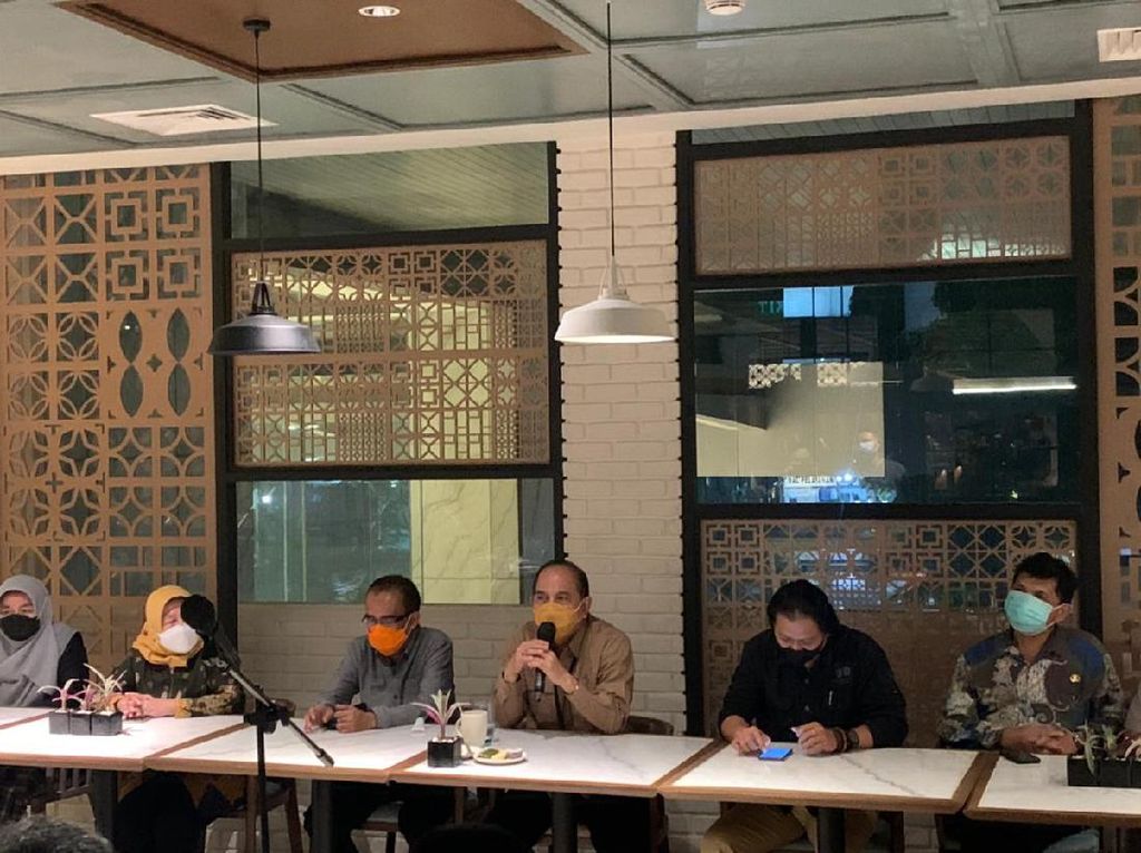 Inspektorat Jatim Belum Temukan Penyelewengan Dana COVID-19 Inspektorat Jatim Belum Temukan Penyelewengan Dana COVID-19