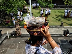 20 Ucapan Hari Raya Galungan 2021 Plus Link Twibbon dan Arti Rahajeng Rahina