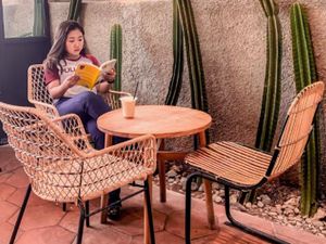 Disebut Mirip Adul, Ini Momen Kiky Saputri Saat Ngemil dan Ngopi di Kafe Disebut Mirip Adul, Ini Momen Kiky Saputri Saat Ngemil dan Ngopi di Kafe