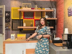 Kritik Pemerintah Lewat Lagu, Kiky Saputri Tak Takut Diciduk