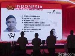 Biaya Bikin dan Perpanjangan SIM Hingga Motor Ninja Bekas Mulai Rp 15,5 Jutaan
