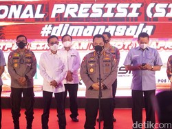 Ormas Kepemudaan LPPI Apresiasi 100 Hari Program Kerja Kapolri