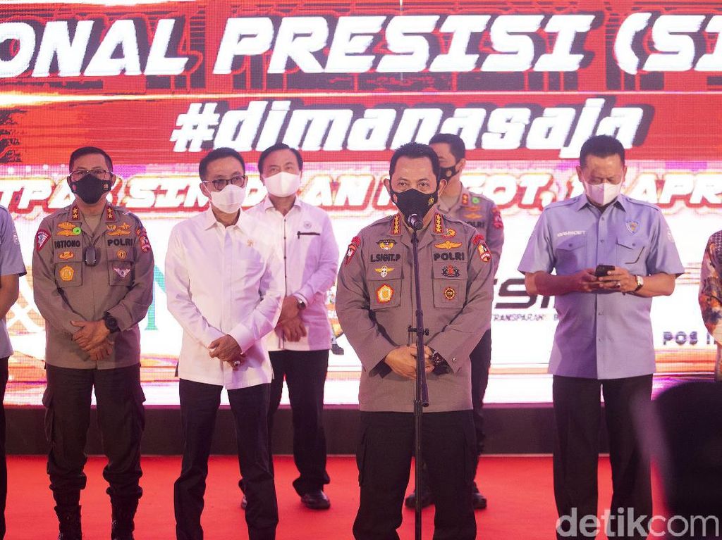 Ormas Kepemudaan LPPI Apresiasi 100 Hari Program Kerja Kapolri Ormas Kepemudaan LPPI Apresiasi 100 Hari Program Kerja Kapolri