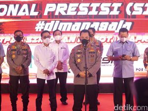 Ormas Kepemudaan LPPI Apresiasi 100 Hari Program Kerja Kapolri Ormas Kepemudaan LPPI Apresiasi 100 Hari Program Kerja Kapolri