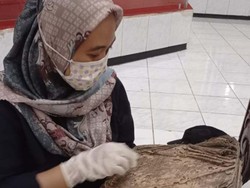 Kitab Amjah yang Berbahasa Jawa Kuno di Lamongan Akan Dialihbahasakan