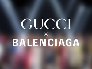 Beredar Rumor Gucci dan Balenciaga Kolaborasi, Koleksi Dirilis Besok