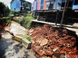 Anggarkan Rp 7 M, Pemkot Depok Baru Perbaiki Jalan GDC Pertengahan Tahun