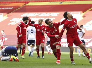 Liverpool Memble di Anfield, Zidane Bilang Gini