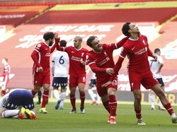 Liverpool Memble di Anfield, Zidane Bilang Gini