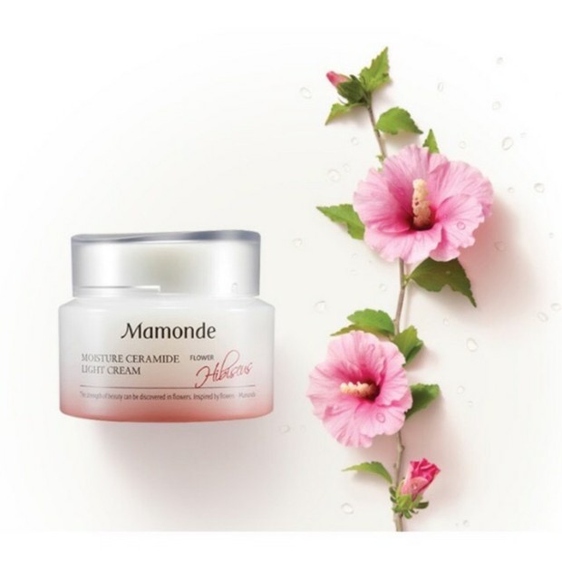 Mamonde Ceramide Light Cream/shopee.co.id/fionieagatha Mamonde Ceramide Light Cream