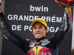 Kilas Balik Race Dramatis Marc Marquez di Portugal