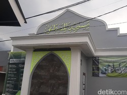 Masjid Al Mustafa Bogor, Perpaduan Ulama Banten dan Cirebon