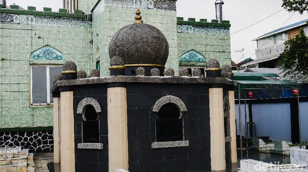 Masjid Baiturrokhmah Cimahi