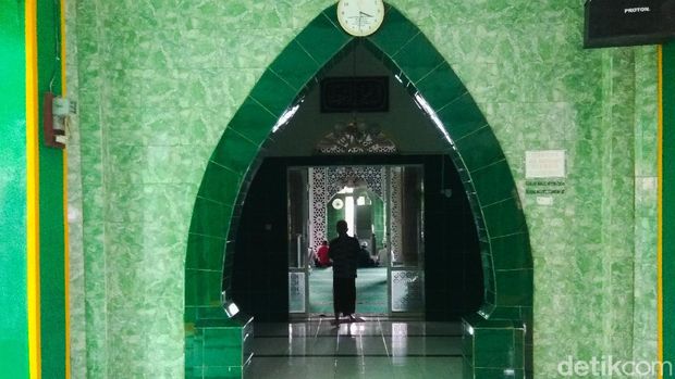 Masjid Baiturrokhmah Cimahi