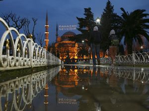 Turki Mulai Lockdown, Pede Wisata Bakal Bangkit Lagi