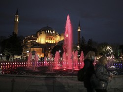 Bakal Jadi Nama Jalan, Ataturk Pernah Bikin Kontroversi Soal Hagia Sophia