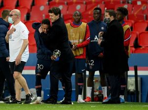 PSG Kalah, tapi Tetap Happy Kok