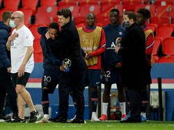 PSG Kalah, tapi Tetap Happy Kok