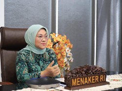 Sah! Menaker Larang Pegawai Swasta-PMI Mudik Lebaran