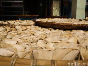 9 Makanan Tradisional Sunda yang Kerap Tersaji Saat Lebaran