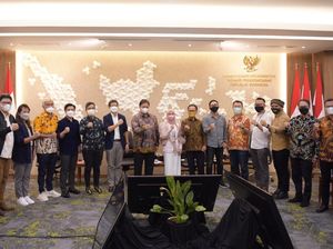 Airlangga Dukung Pemulihan Industri Musik Indonesia di Masa Pandemi