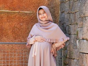 8 Foto Nadya Mustika Rahayu saat Hamil Hingga Melahirkan Dalam Kondisi Covid 8 Foto Nadya Mustika Rahayu saat Hamil Hingga Melahirkan Dalam Kondisi Covid