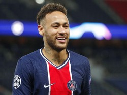 Tak Ada Lagi Tangisan Neymar