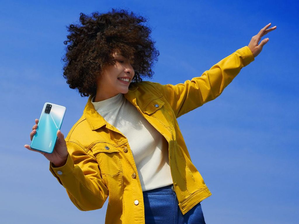Ramaikan Ramadhan, HP Terjangkau Oppo A74 Segera Rilis di Indonesia? Ramaikan Ramadhan, HP Terjangkau Oppo A74 Segera Rilis di Indonesia?