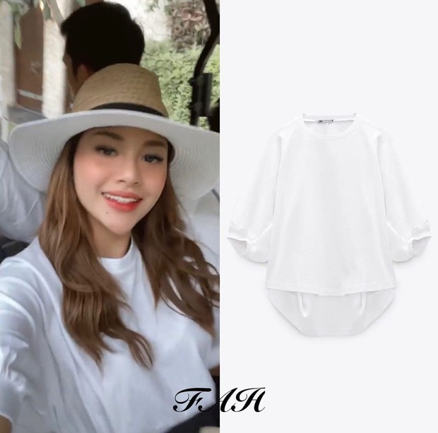 Outfit Aurel Hermansyah/instagram.com/fashion_aureliehermansyah