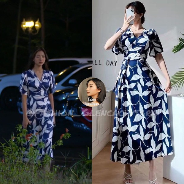 Outfit Glenca Chysara/instagram.com/fasion_glencachysara