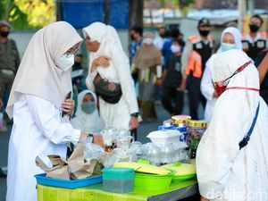 Banyuwangi Izinkan 102 Pasar Takjil Selama Ramadhan