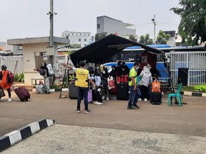 Pekerja Migran RI Boleh Pulang Kampung Usai Karantina di Wisma Atlet Jakut