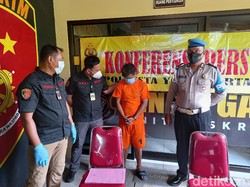 Penjaga Rental Komputer di Yogya Ini Terekam CCTV Cabuli Siswi SMP