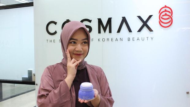 Pelembap untuk atasi dehidrasi saat ramadan cosmax