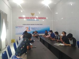 TNI Minta Kosongkan, Warga Asrama Dewan Revolusi Aceh Mengadu ke Ombudsman