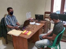 Bejat, Seorang Ayah di Banyuwangi Setubuhi Anak Kandungnya Hingga Hamil