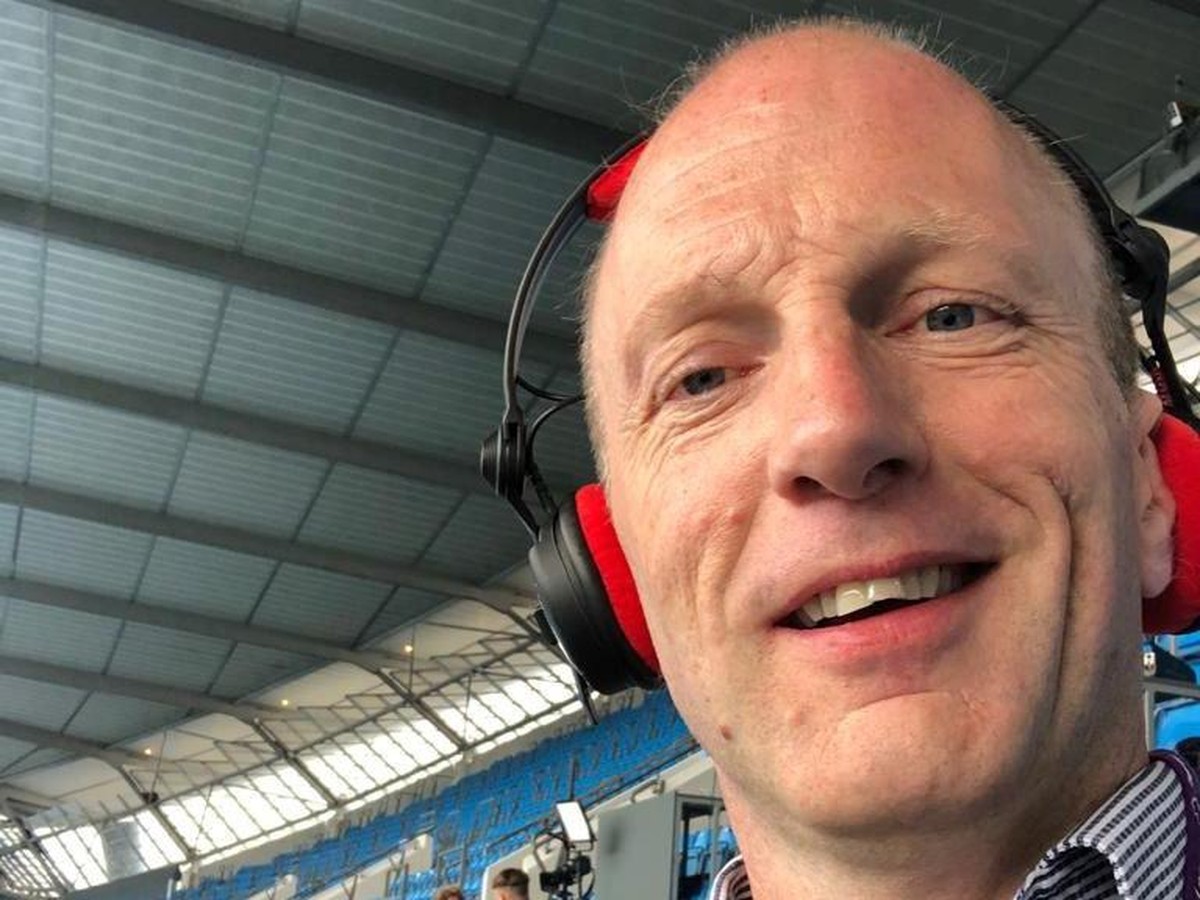 Peter Drury, Sang Dewa Puisi Komentator Sepakbola (Twitter)